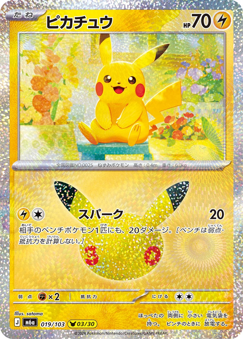 Pikachu 30th Celebration 019